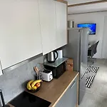 Mobile Mare Blu Campingplatz Rovanjska