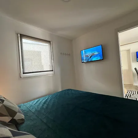 Kemping Mobile Mare Blu Rovanjska