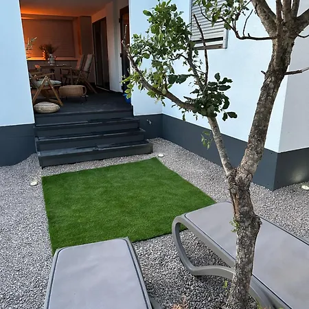 Kemping Mobile Mare Blu