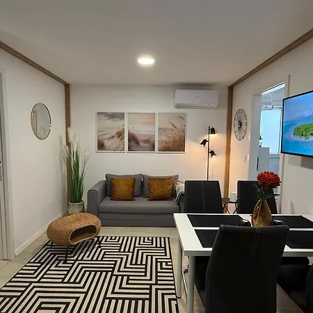 Mobile Mare Blu Camping *