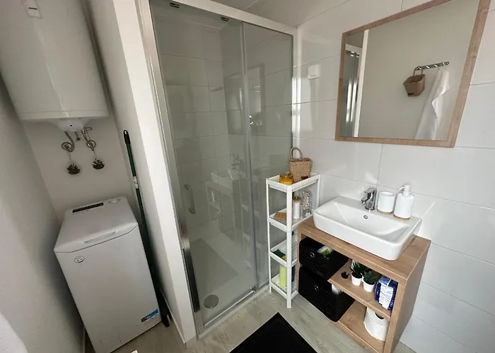 Parque de Campismo Mobile Mare Blu *