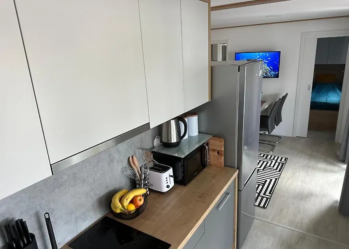 Mobile Mare Blu Camping Rovanjska