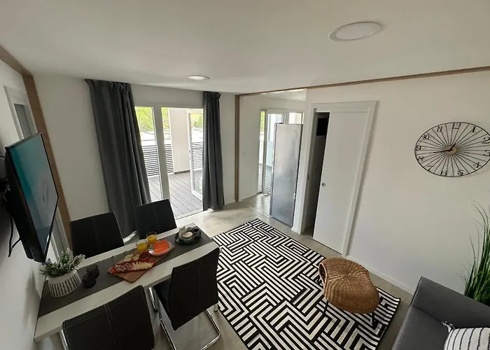 Mobile Mare Blu Camping Rovanjska