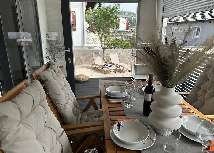 Camping Mobile Mare Blu Rovanjska