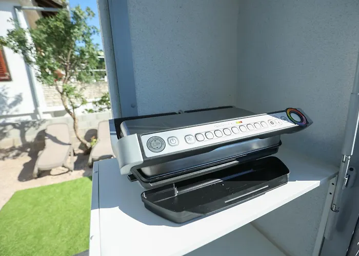 Mobile Mare Blu Camping *