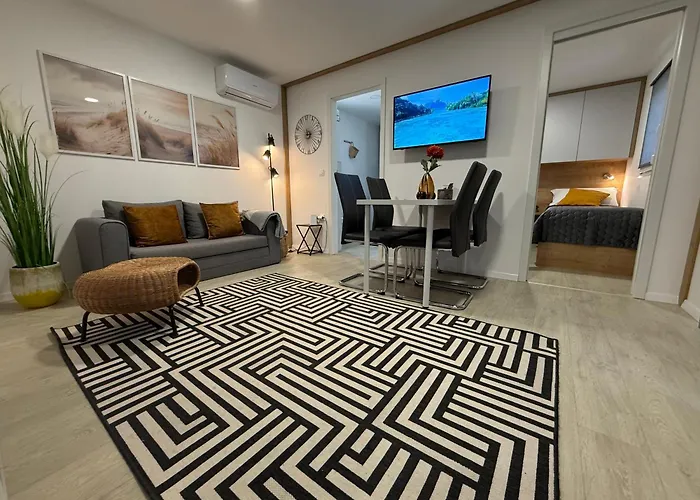 Mobile Mare Blu Parque de Campismo