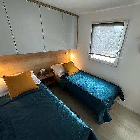 Mobile Mare Blu Campsite *