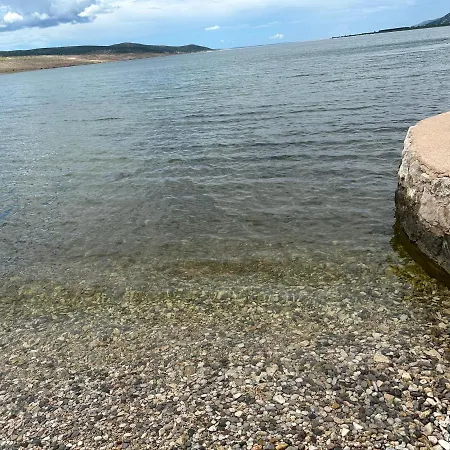 Mobile Mare Blu אתר קמפינג