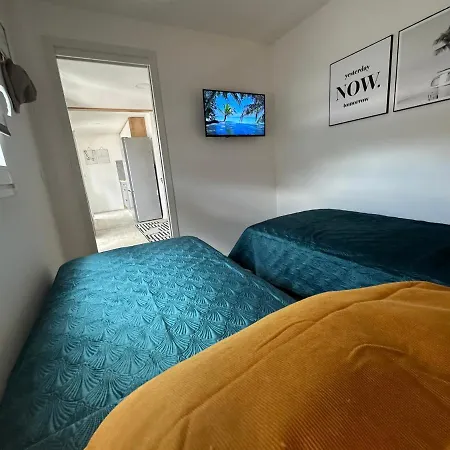 Mobile Mare Blu אתר קמפינג