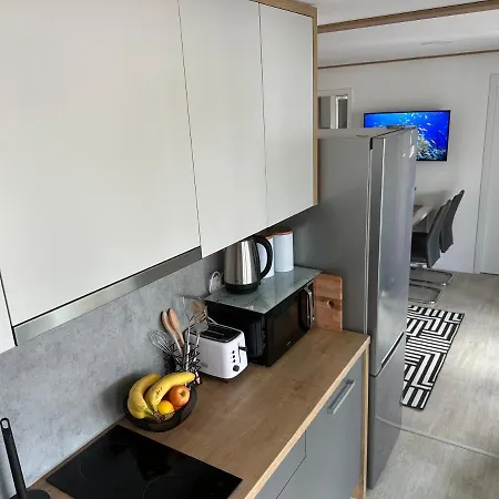 Mobile Mare Blu Camping Rovanjska