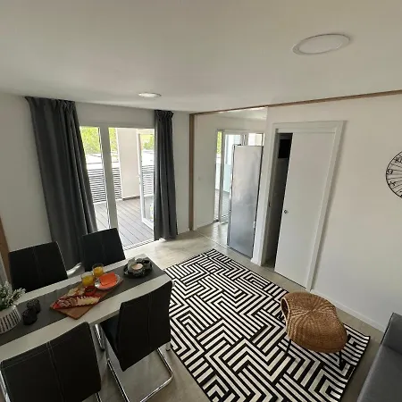 Mobile Mare Blu Camping Rovanjska