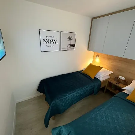 אתר קמפינג Mobile Mare Blu *