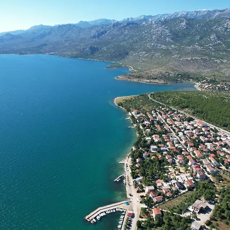 Campsite Mobile Mare Blu Rovanjska