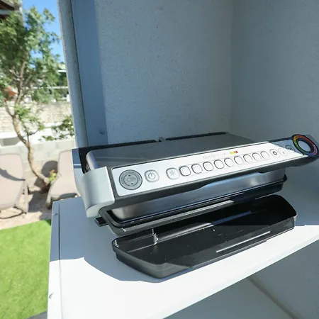 Mobile Mare Blu Camping *