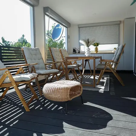 Mobile Mare Blu אתר קמפינג