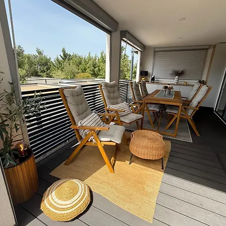 Mobile Mare Blu אתר קמפינג רובנסקה