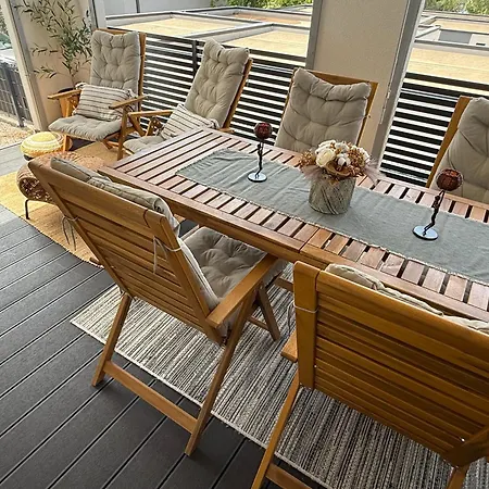 Mobile Mare Blu Kemping