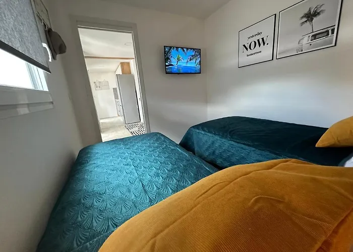 Mobile Mare Blu Кемпинг