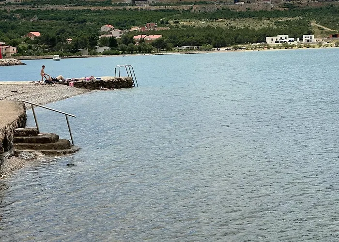 Camping Mobile Mare Blu Rovanjska