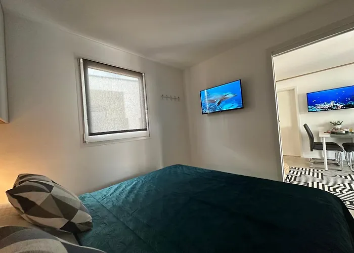 Kemp Mobile Mare Blu Rovanjska