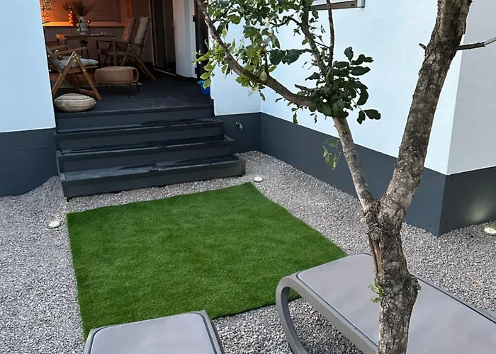 Кемпинг Mobile Mare Blu