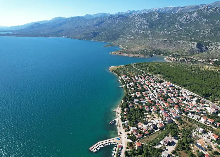 Camping Mobile Mare Blu Rovanjska