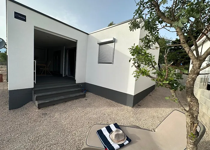 Кемпинг Mobile Mare Blu *