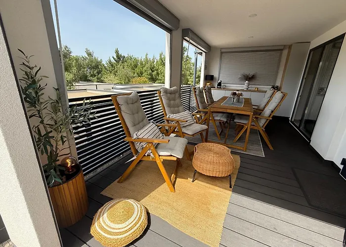 Mobile Mare Blu Кемпинг Рованьска